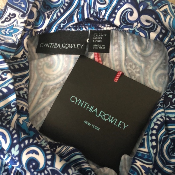Cynthia Rowley NWT - Picture 3 of 4